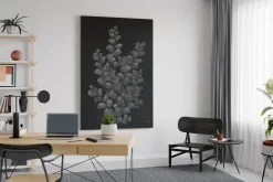 Öl Gemälde 'Ephemeral Shimmer' | Handgemaltes Unikat