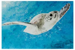 Öl Gemälde 'Explorer of the Ocean' | Handgemaltes Unikat