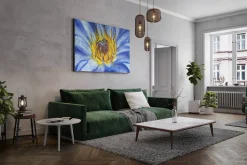 Öl Gemälde 'Eye-catching Accent' | Handgemaltes Unikat