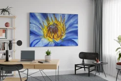 Öl Gemälde 'Eye-catching Accent' | Handgemaltes Unikat