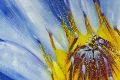 Öl Gemälde 'Eye-catching Accent' | Handgemaltes Unikat