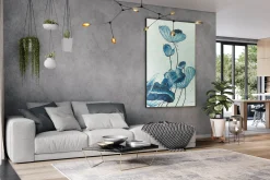 Öl Gemälde 'Fabulousness' | Handgemaltes Unikat