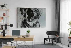 Öl Gemälde 'Facets of Personality' | Handgemaltes Unikat