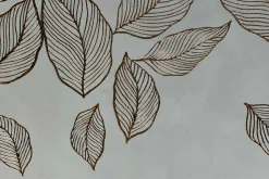 Öl Gemälde 'Falling Leaves' | Handgemaltes Unikat
