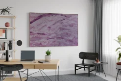 Öl Gemälde 'Fantasy Brushes' | Handgemaltes Unikat