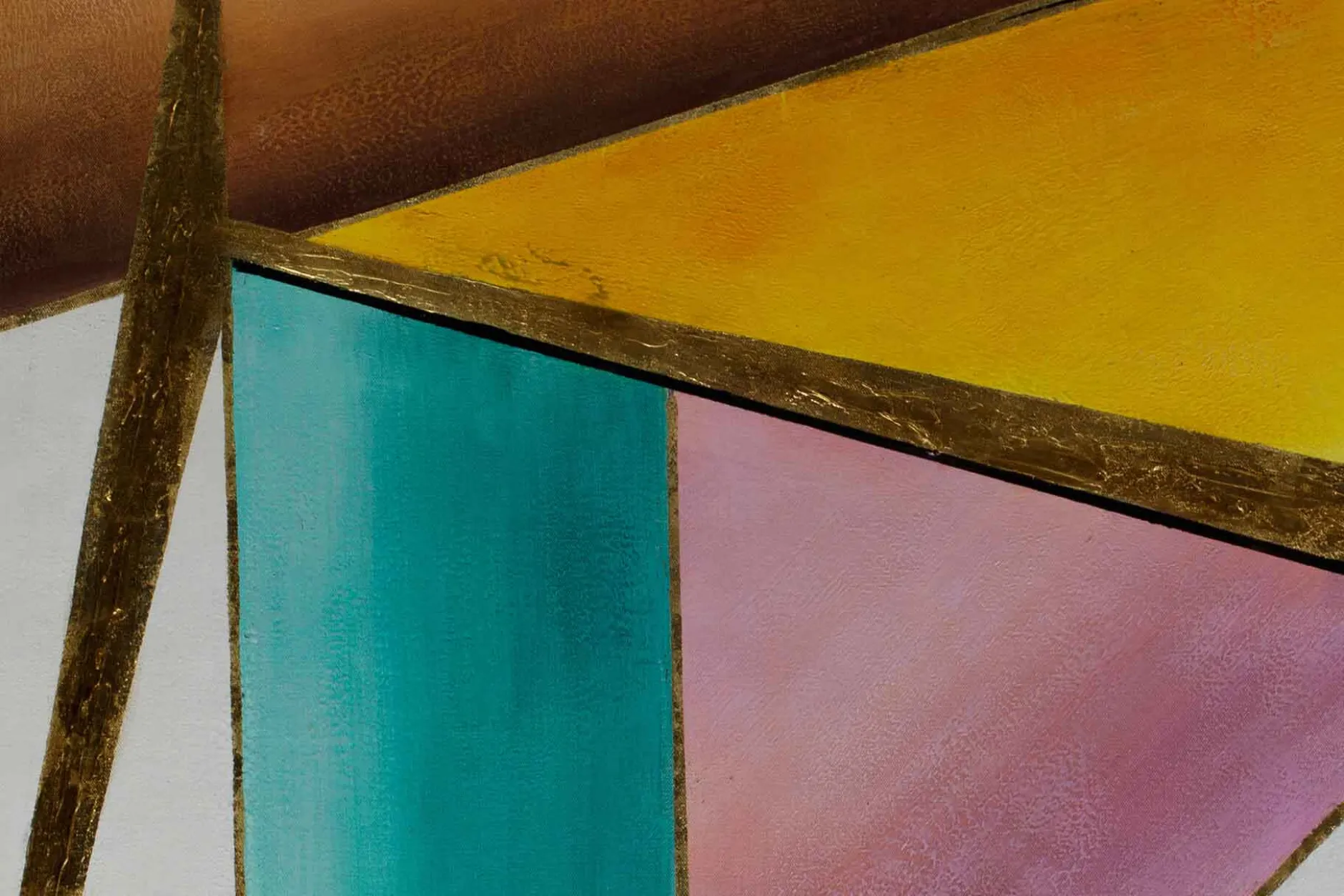 Öl Gemälde 'Farben der Imagination' | Handgemaltes Unikat