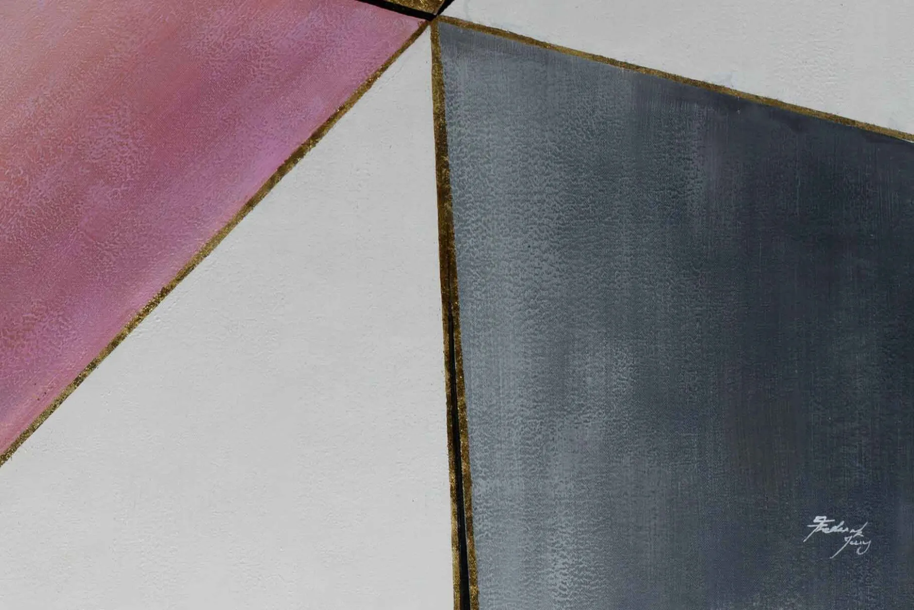 Öl Gemälde 'Farben der Imagination' | Handgemaltes Unikat