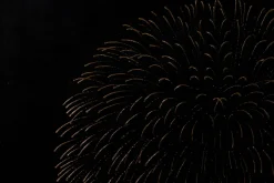 Öl Gemälde 'Feuerwerkszauber' | Handgemaltes Unikat