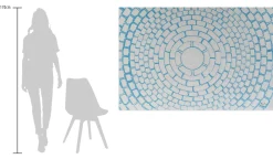 Öl Gemälde 'Figure Labyrinth' | Handgemaltes Unikat