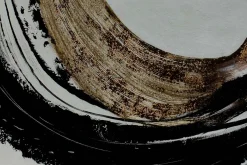 Öl Gemälde 'Figure Transformation' | Handgemaltes Unikat
