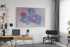 Öl Gemälde 'Floating Fascination' | Handgemaltes Unikat