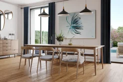 Öl Gemälde 'Flower Idyll' | Handgemaltes Unikat