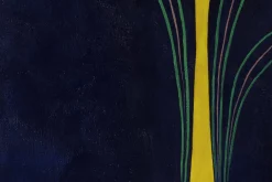 Öl Gemälde 'Flowers in the Sky' | Handgemaltes Unikat