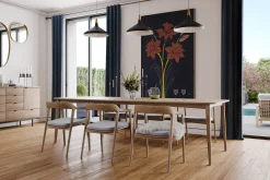 Öl Gemälde 'Flowers in the Sky' | Handgemaltes Unikat