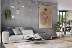 Öl Gemälde 'Follow your Inspiration' | Handgemaltes Unikat