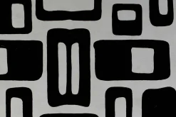 Öl Gemälde 'Geometry Depths' | Handgemaltes Unikat