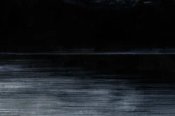 Öl Gemälde 'Gilded Darkness' | Handgemaltes Unikat