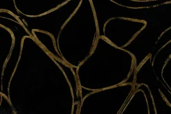Öl Gemälde 'Gold Chain' | Handgemaltes Unikat