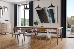 Öl Gemälde 'Graphite Gradation' | Handgemaltes Unikat