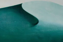 Öl Gemälde 'Green under Grey' | Handgemaltes Unikat