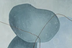 Öl Gemälde 'Grey Imagination' | Handgemaltes Unikat