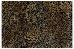Öl Gemälde 'Hidden Mona Lisa' | Handgemaltes Unikat