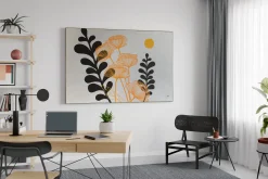Öl Gemälde 'Holiday Memories' | Handgemaltes Unikat