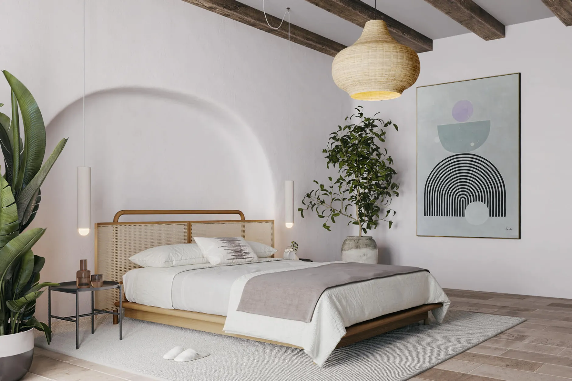 Öl Gemälde 'Hypnotic Imagination' | Handgemaltes Unikat