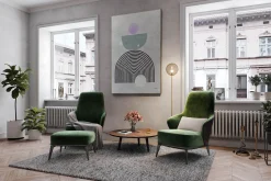 Öl Gemälde 'Hypnotic Imagination' | Handgemaltes Unikat