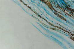 Öl Gemälde 'Idyll Watercolors' | Handgemaltes Unikat