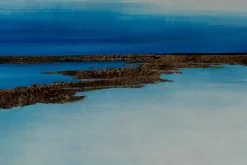 Öl Gemälde 'In abstract Depths' | Handgemaltes Unikat
