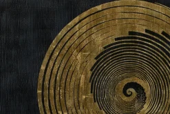 Öl Gemälde 'Infinity of Symmetries' | Handgemaltes Unikat