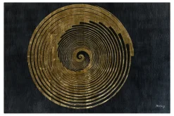 Öl Gemälde 'Infinity of Symmetries' | Handgemaltes Unikat