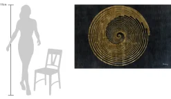 Öl Gemälde 'Infinity of Symmetries' | Handgemaltes Unikat