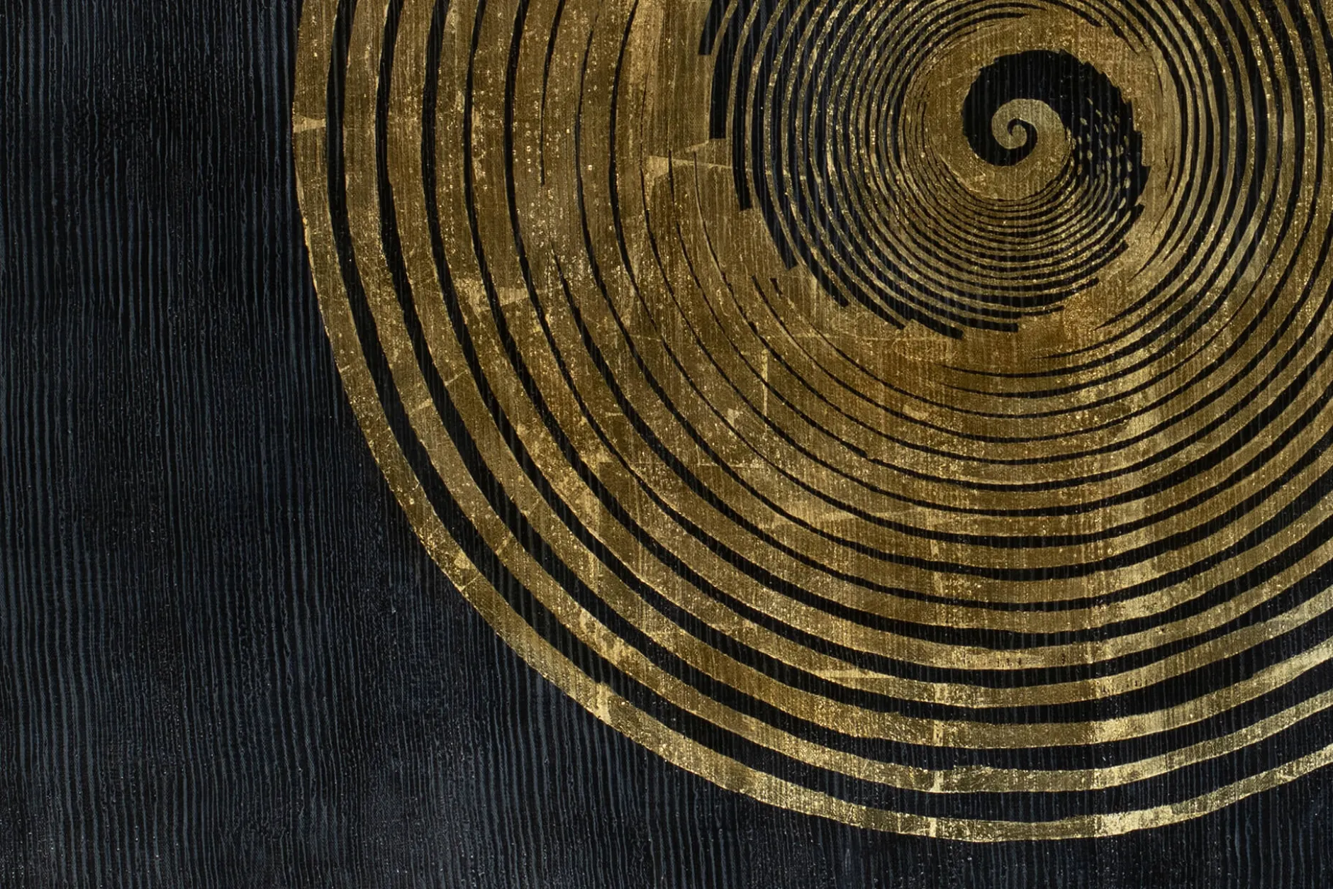 Öl Gemälde 'Infinity of Symmetries' | Handgemaltes Unikat