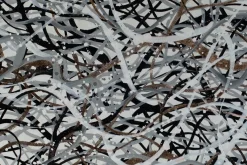 Öl Gemälde 'Influx of Thoughts' | Handgemaltes Unikat