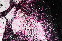 Öl Gemälde 'In Love with Marylin' | Handgemaltes Unikat