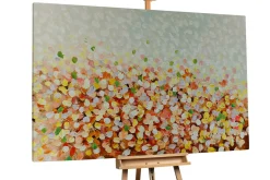 Öl Gemälde 'Inspired by Colors' | Handgemaltes Unikat
