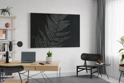 Öl Gemälde 'Invented Plant' | Handgemaltes Unikat