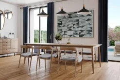 Öl Gemälde 'Kaleidoscopic View' | Handgemaltes Unikat