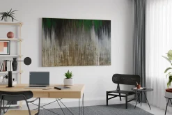 Öl Gemälde 'Lights of the Sun' | Handgemaltes Unikat