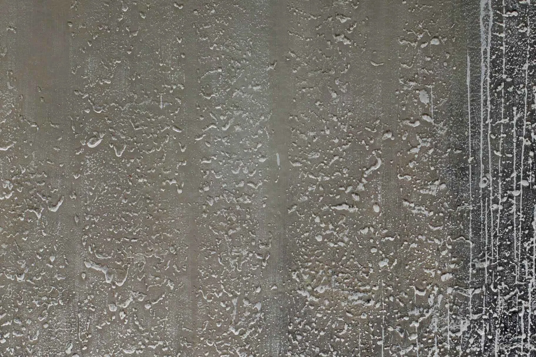 Öl Gemälde 'Listen to the Rain' | Handgemaltes Unikat