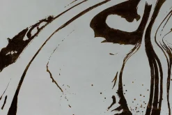 Öl Gemälde 'Lustrous Contour' | Handgemaltes Unikat