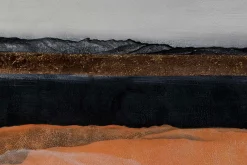 Öl Gemälde 'Lustrous Layer' | Handgemaltes Unikat