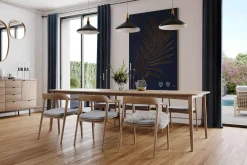 Öl Gemälde 'Lustrous Leaf' | Handgemaltes Unikat