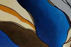 Öl Gemälde 'Lustrous Shades' | Handgemaltes Unikat