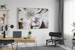 Öl Gemälde 'Majestic Blossom' | Handgemaltes Unikat