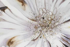 Öl Gemälde 'Majestic Blossom' | Handgemaltes Unikat
