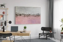 Öl Gemälde 'Marshmellow Dream' | Handgemaltes Unikat