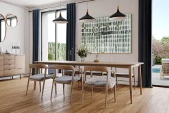 Öl Gemälde 'Moonlight Pattern' | Handgemaltes Unikat